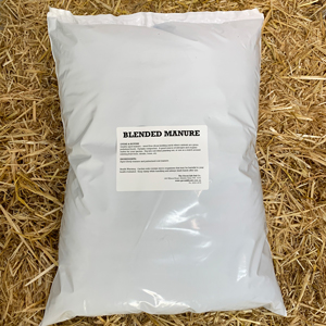 Blended Manure 25L Bag